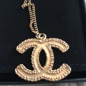 Chanel necklace